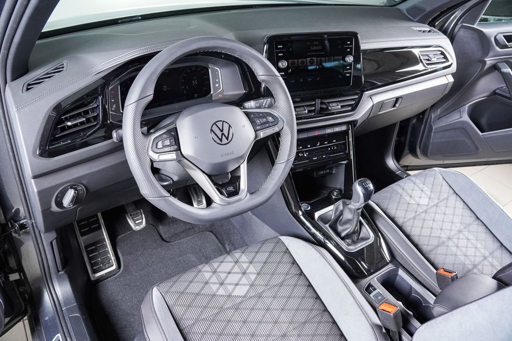 Volkswagen T-Roc usata a Perugia (15)