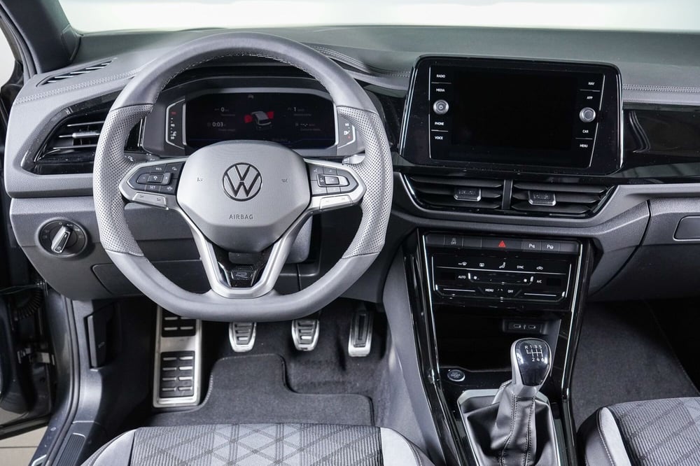 Volkswagen T-Roc usata a Perugia (16)