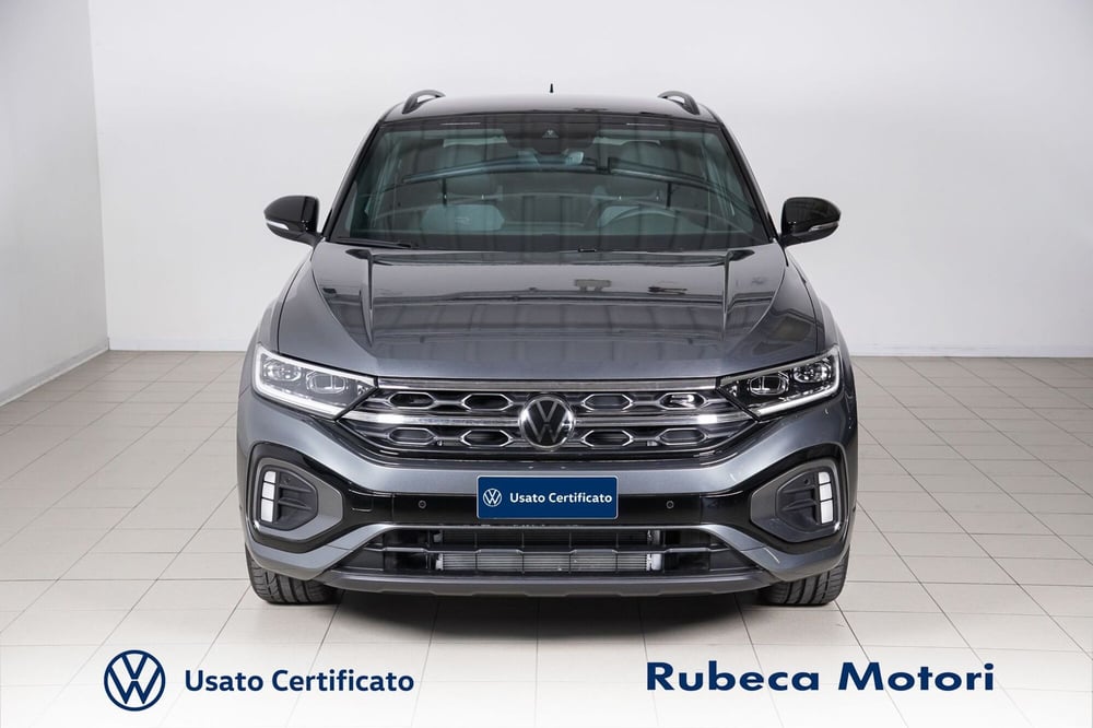 Volkswagen T-Roc usata a Perugia (2)