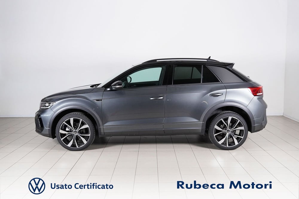Volkswagen T-Roc usata a Perugia (3)