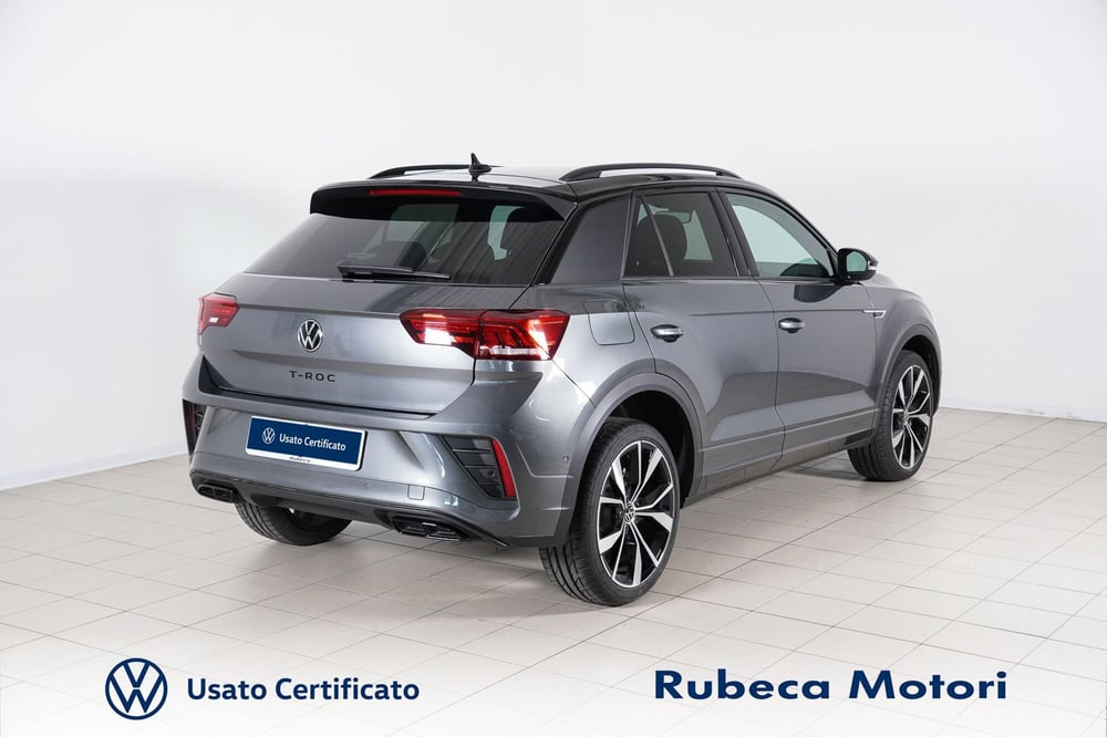Volkswagen T-Roc usata a Perugia (4)