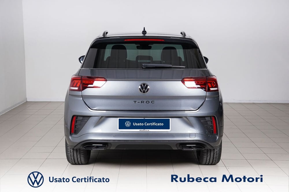 Volkswagen T-Roc usata a Perugia (5)