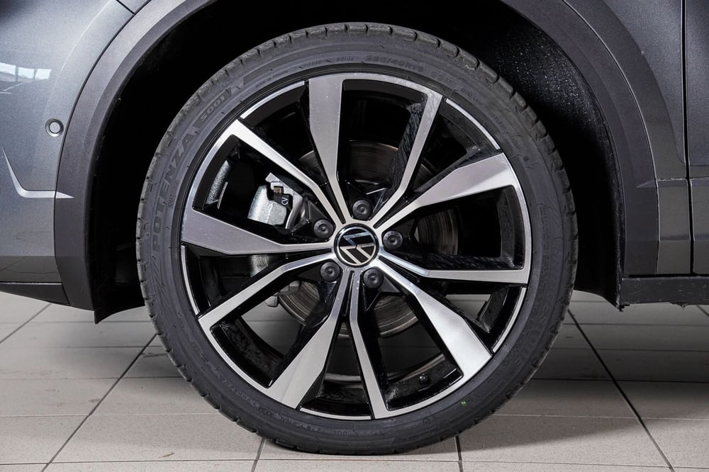 Volkswagen T-Roc usata a Perugia (6)