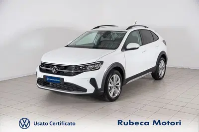 Volkswagen Taigo 1.0 tsi Edition 115cv del 2025 usata a Citta' della Pieve