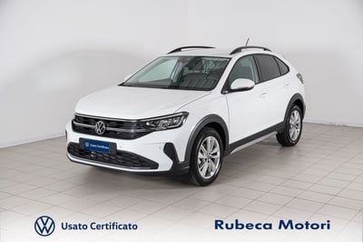 Volkswagen Taigo 1.0 tsi Edition 115cv del 2025 usata a Citta&#039; della Pieve