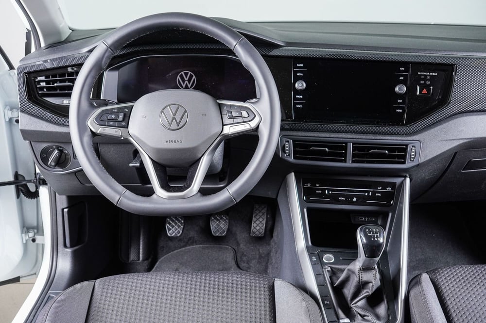 Volkswagen Taigo usata a Perugia (16)
