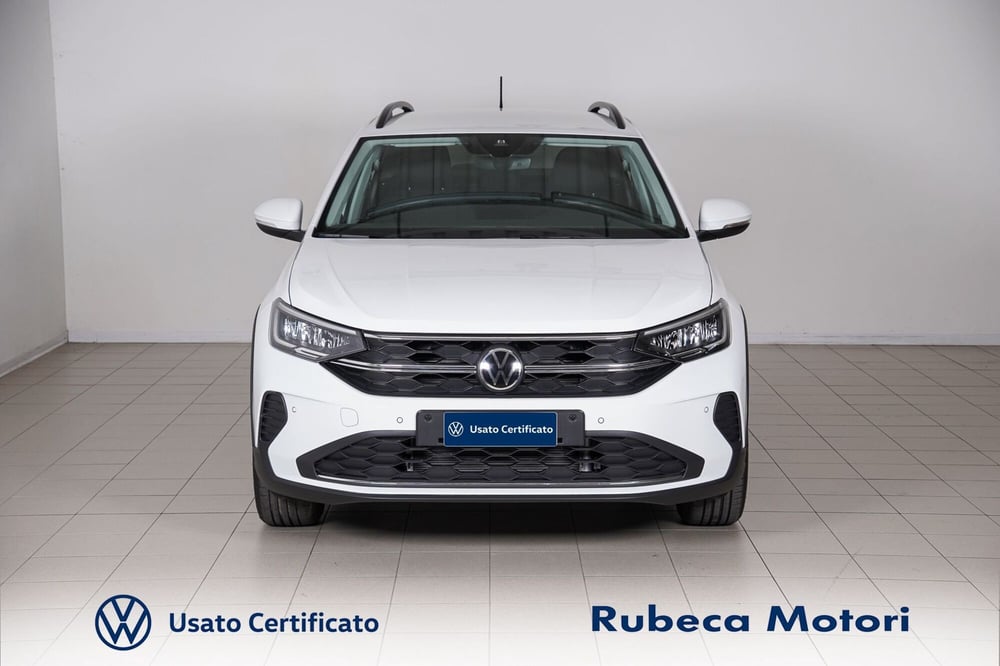 Volkswagen Taigo usata a Perugia (2)