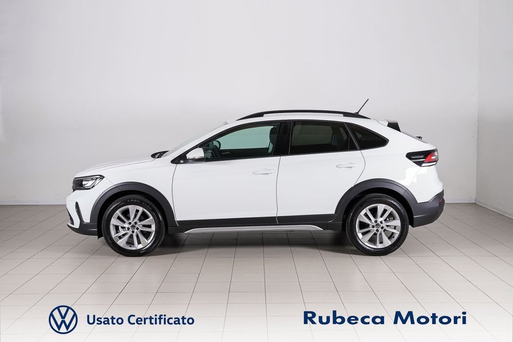 Volkswagen Taigo usata a Perugia (3)