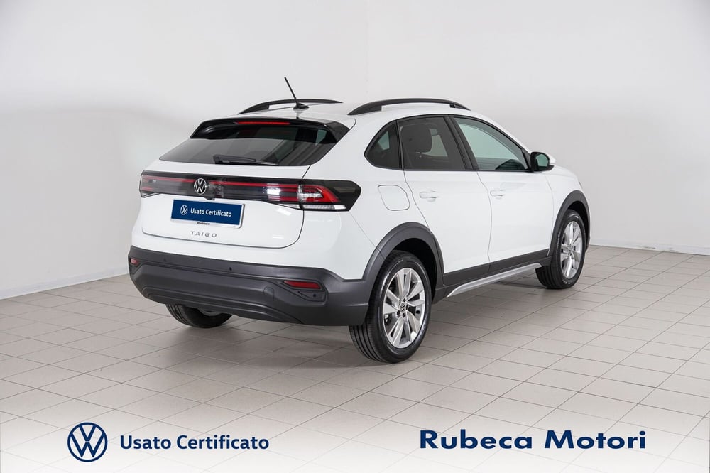 Volkswagen Taigo usata a Perugia (4)