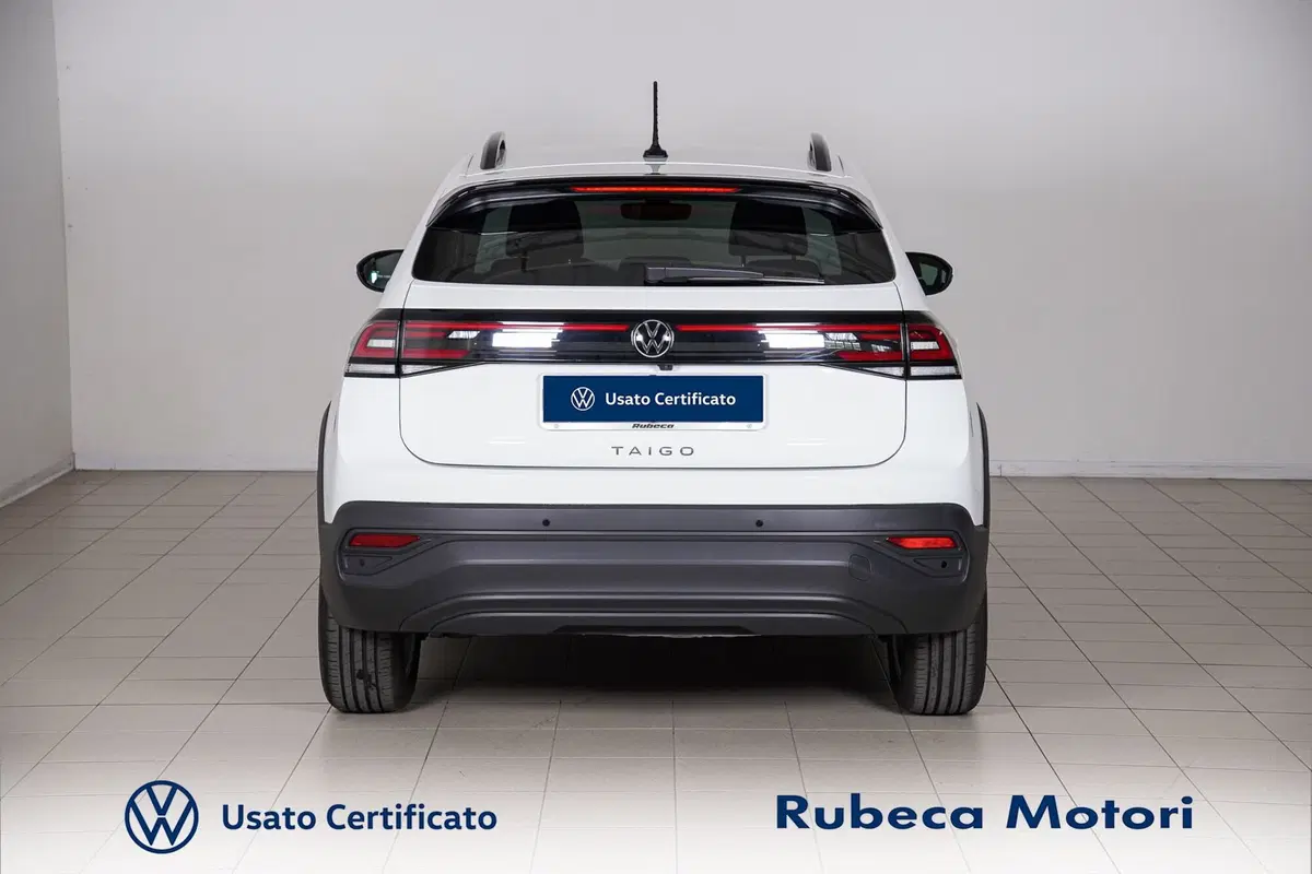 Volkswagen Taigo usata a Perugia (5)