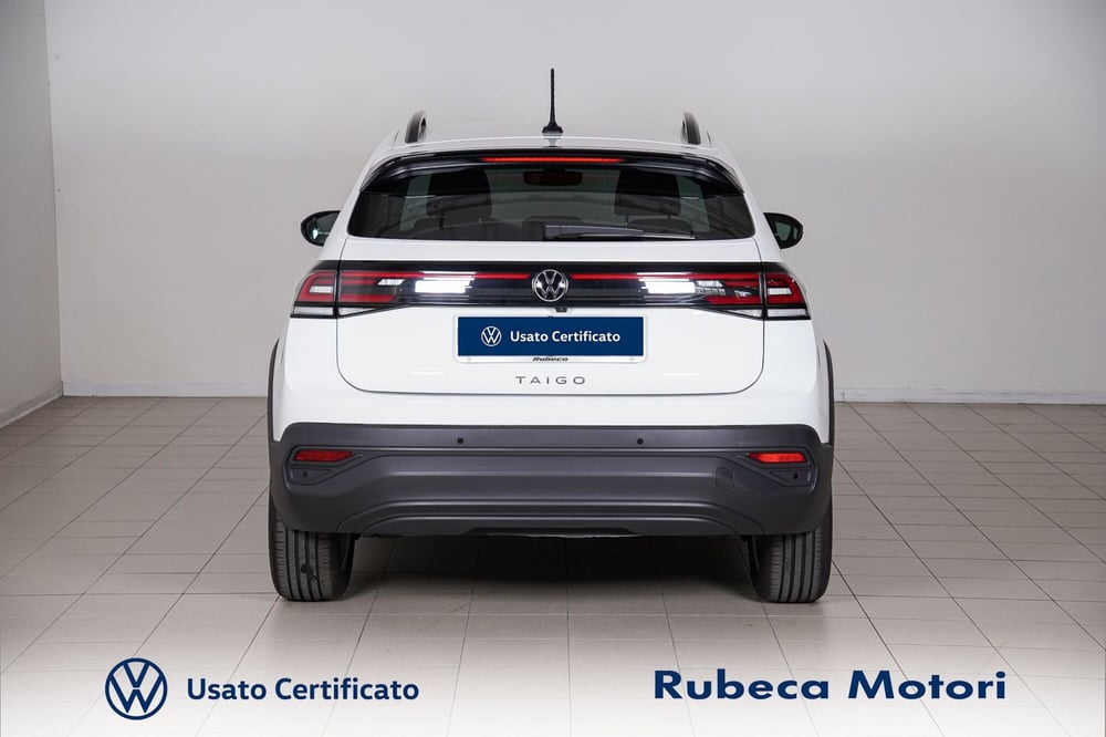 Volkswagen Taigo usata a Perugia (5)