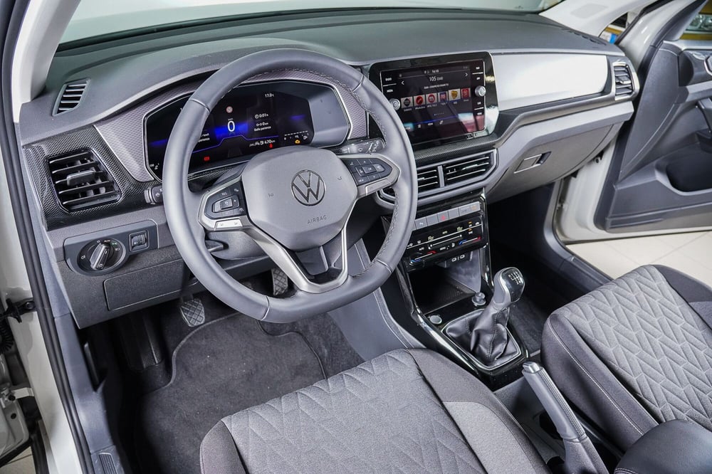 Volkswagen T-Cross usata a Perugia (15)