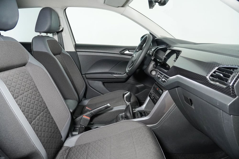 Volkswagen T-Cross usata a Perugia (11)