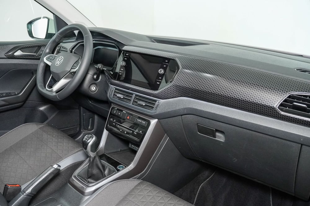 Volkswagen T-Cross usata a Perugia (12)