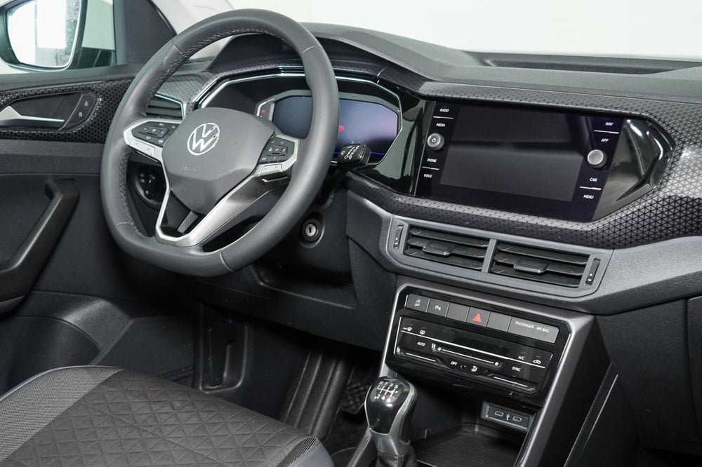 Volkswagen T-Cross usata a Perugia (13)