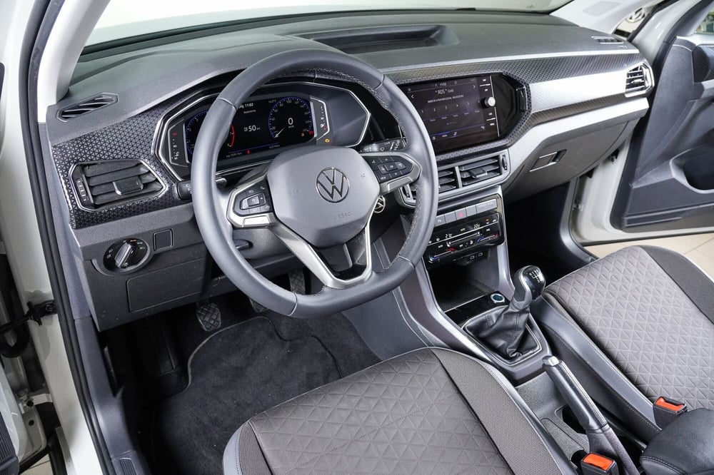 Volkswagen T-Cross usata a Perugia (14)