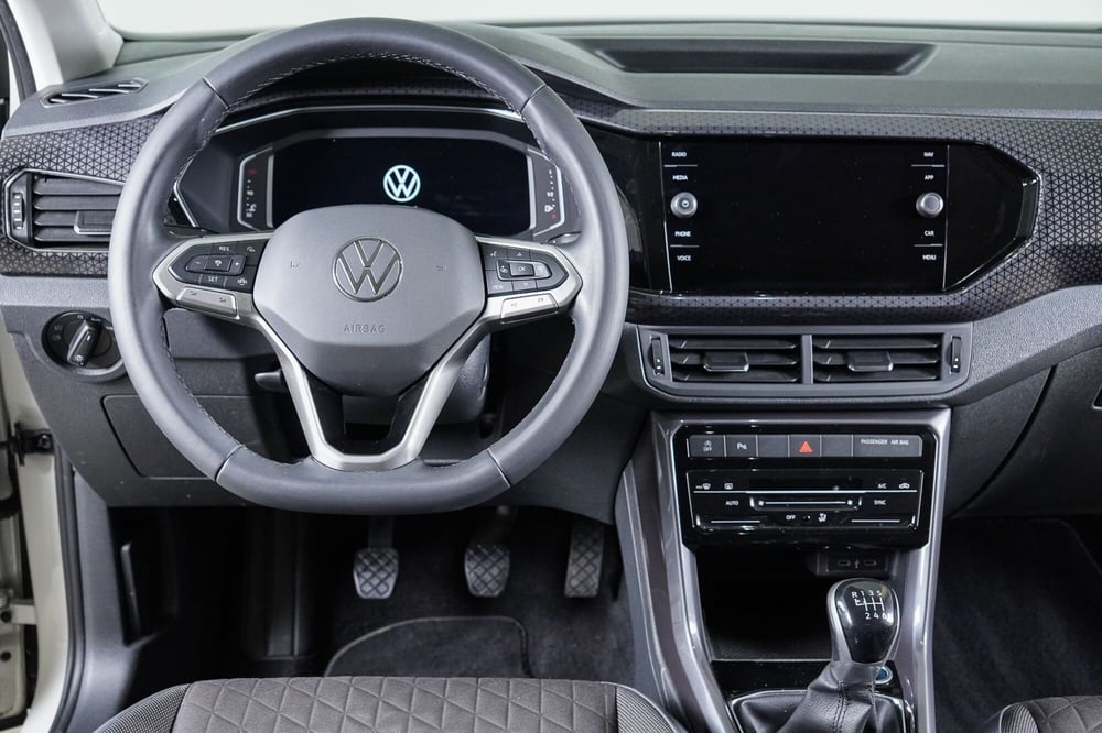 Volkswagen T-Cross usata a Perugia (15)