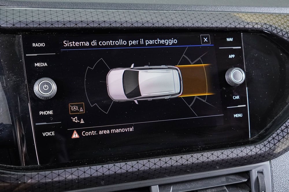 Volkswagen T-Cross usata a Perugia (19)