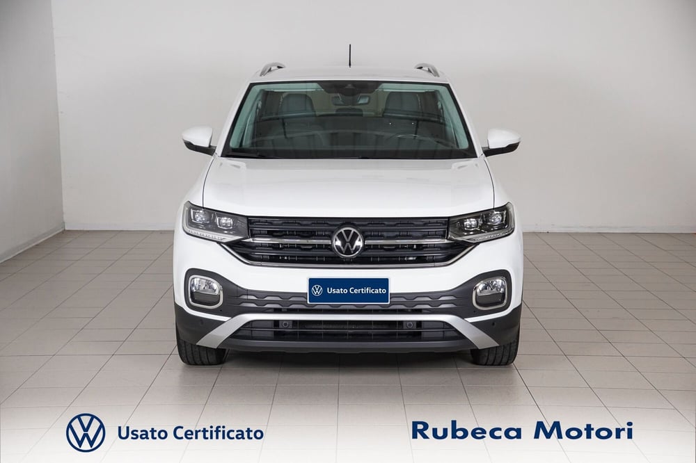 Volkswagen T-Cross usata a Perugia (2)