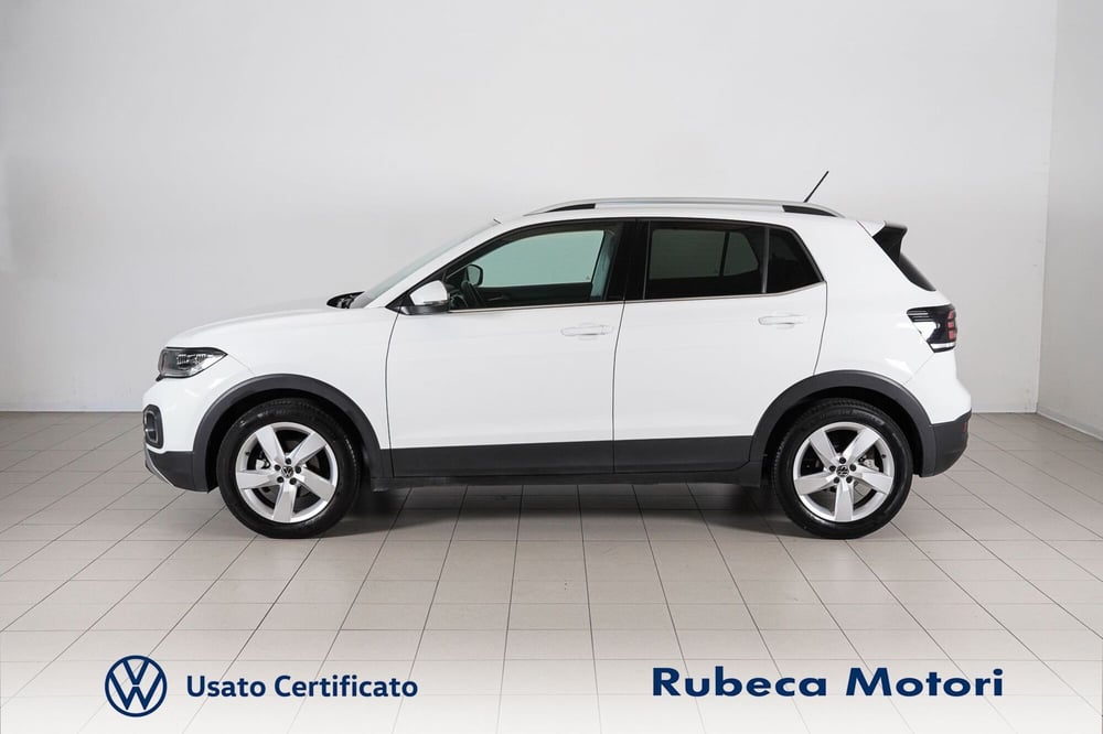 Volkswagen T-Cross usata a Perugia (3)