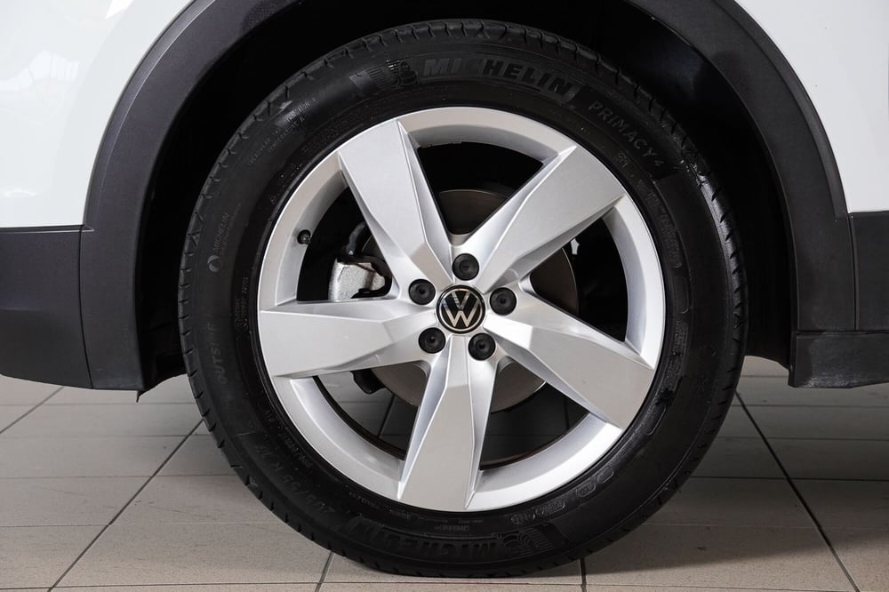 Volkswagen T-Cross usata a Perugia (6)