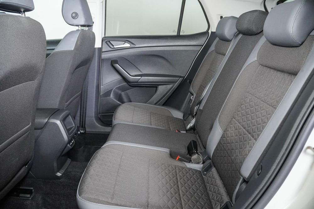 Volkswagen T-Cross usata a Perugia (9)