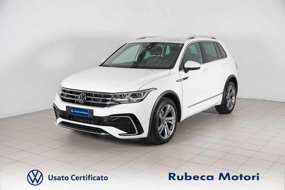 Volkswagen Tiguan usata a Perugia