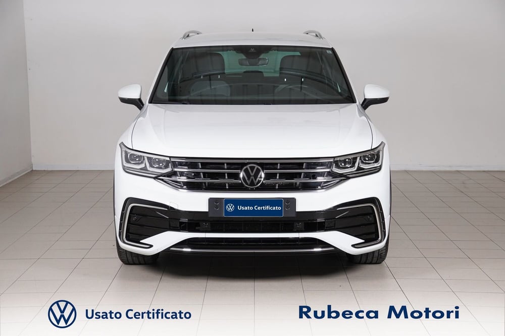 Volkswagen Tiguan usata a Perugia (2)