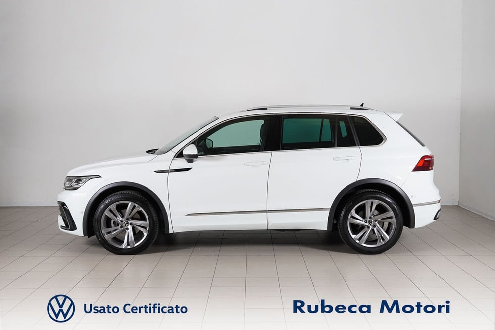 Volkswagen Tiguan usata a Perugia (3)