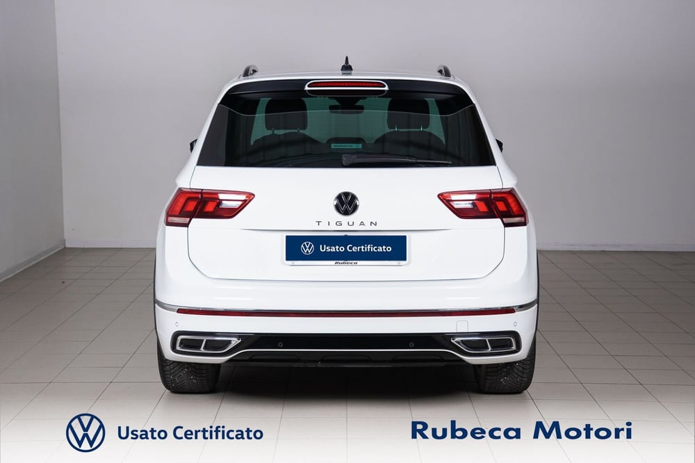 Volkswagen Tiguan usata a Perugia (5)