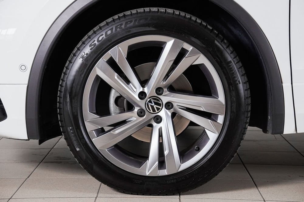 Volkswagen Tiguan usata a Perugia (6)