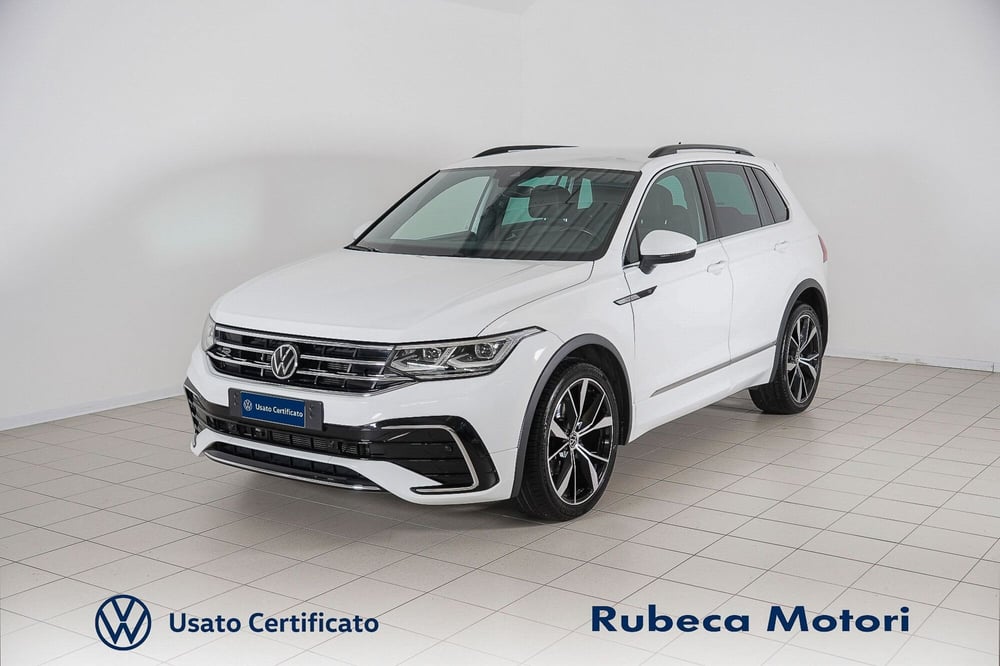 Volkswagen Tiguan usata a Perugia