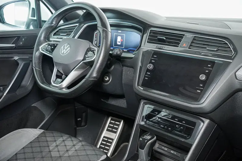 Volkswagen Tiguan usata a Perugia (13)