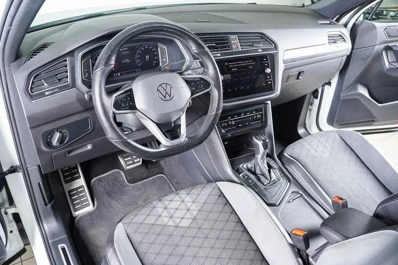 Volkswagen Tiguan usata a Perugia (15)