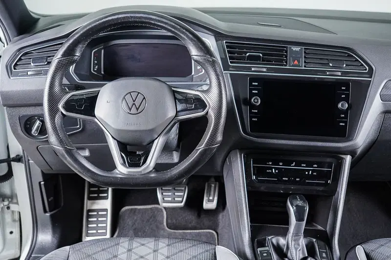 Volkswagen Tiguan usata a Perugia (16)