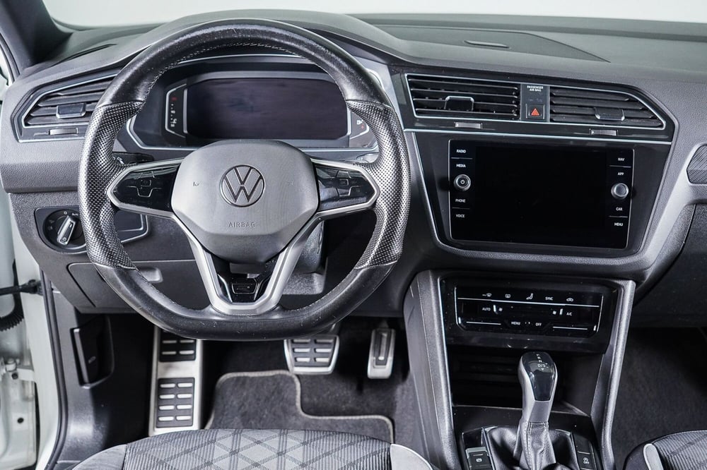Volkswagen Tiguan usata a Perugia (16)