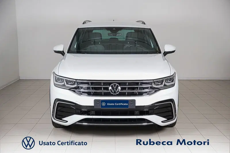 Volkswagen Tiguan usata a Perugia (2)