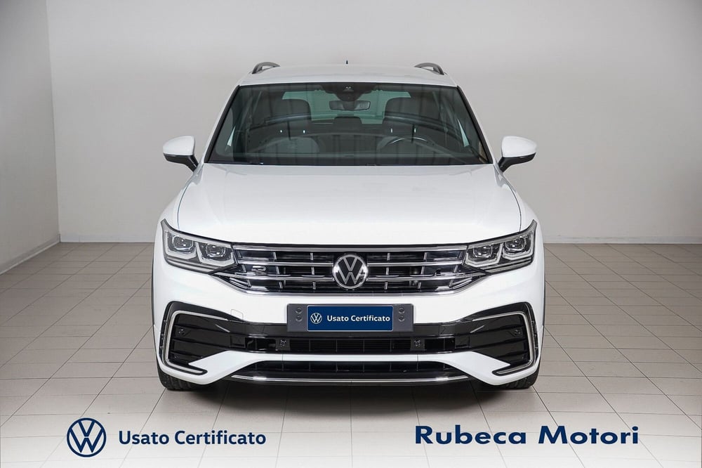 Volkswagen Tiguan usata a Perugia (2)