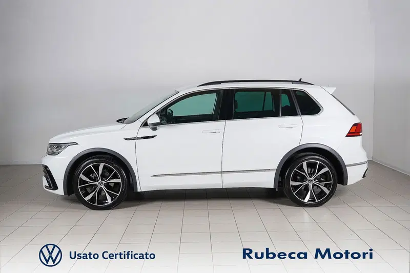 Volkswagen Tiguan usata a Perugia (3)