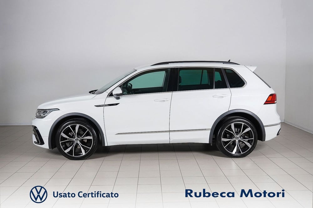 Volkswagen Tiguan usata a Perugia (3)