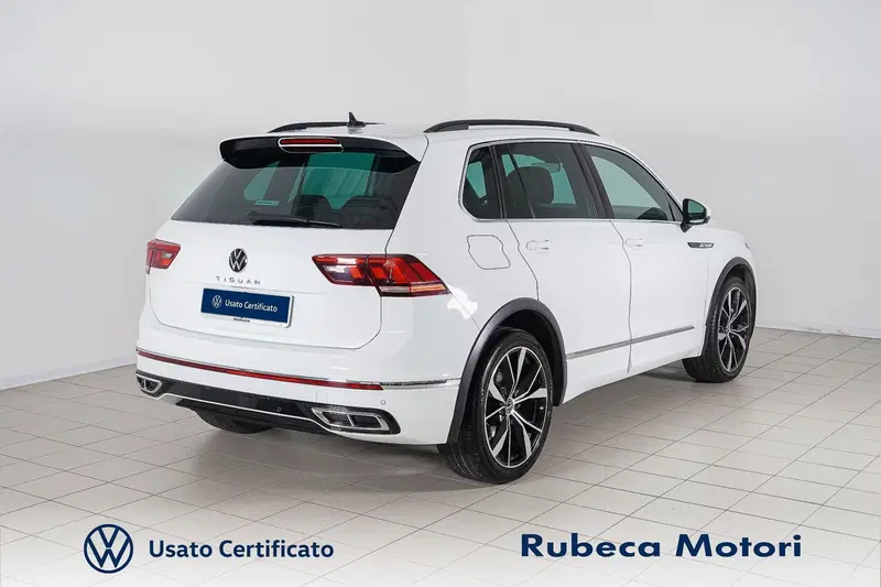 Volkswagen Tiguan usata a Perugia (4)