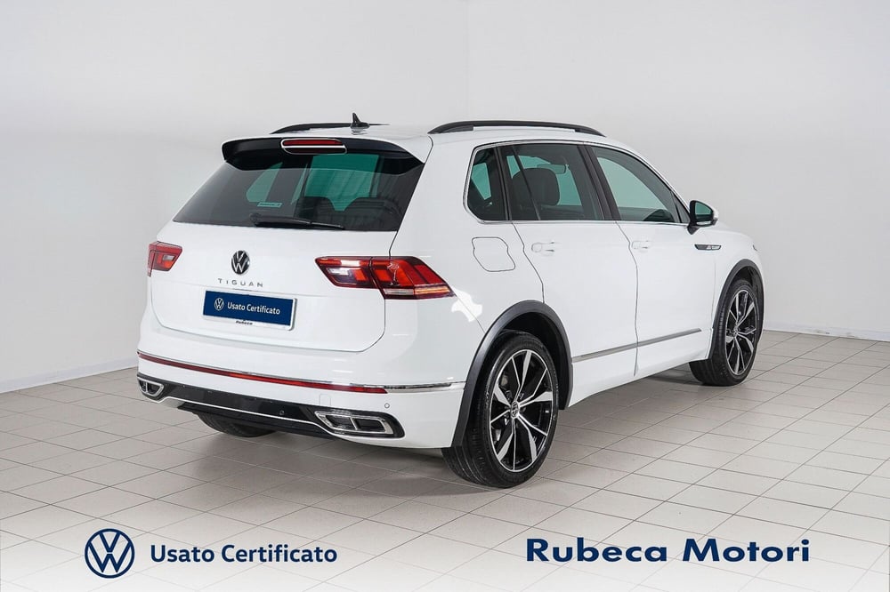 Volkswagen Tiguan usata a Perugia (4)