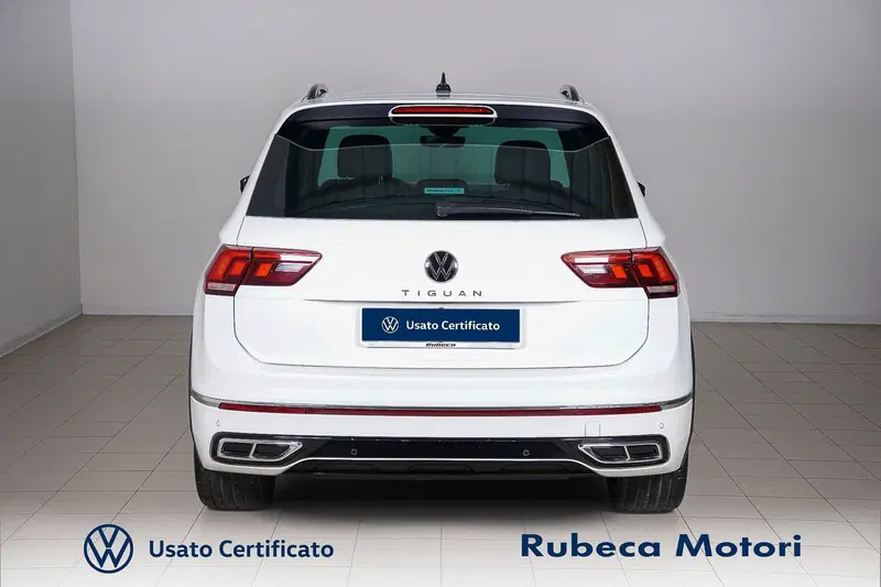 Volkswagen Tiguan usata a Perugia (5)