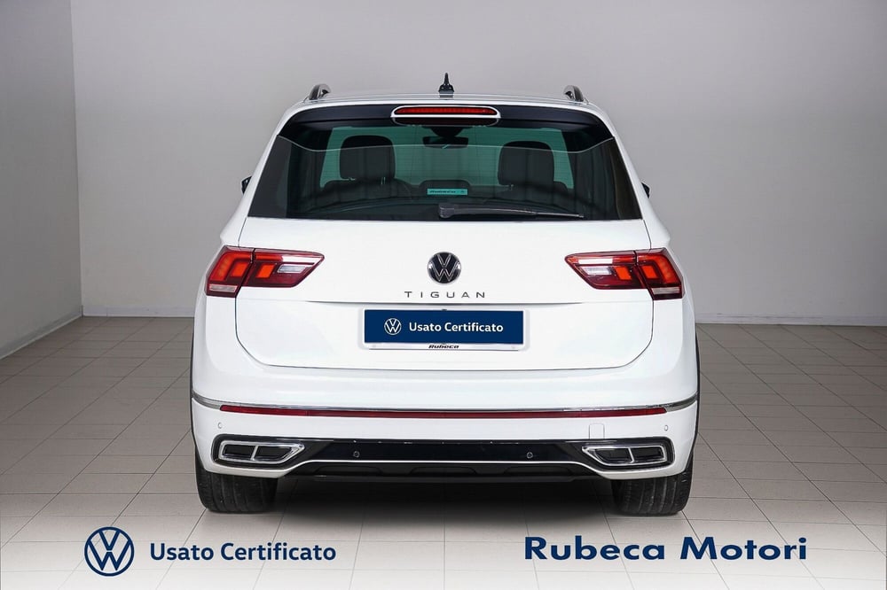 Volkswagen Tiguan usata a Perugia (5)