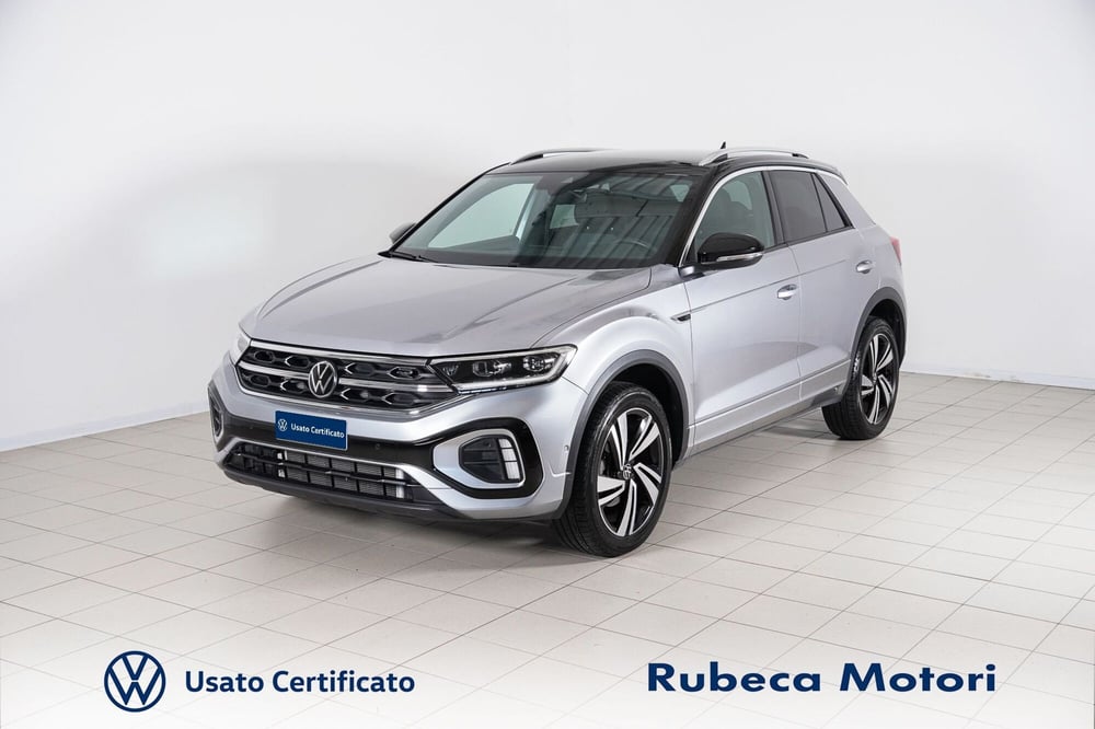Volkswagen T-Roc usata a Perugia
