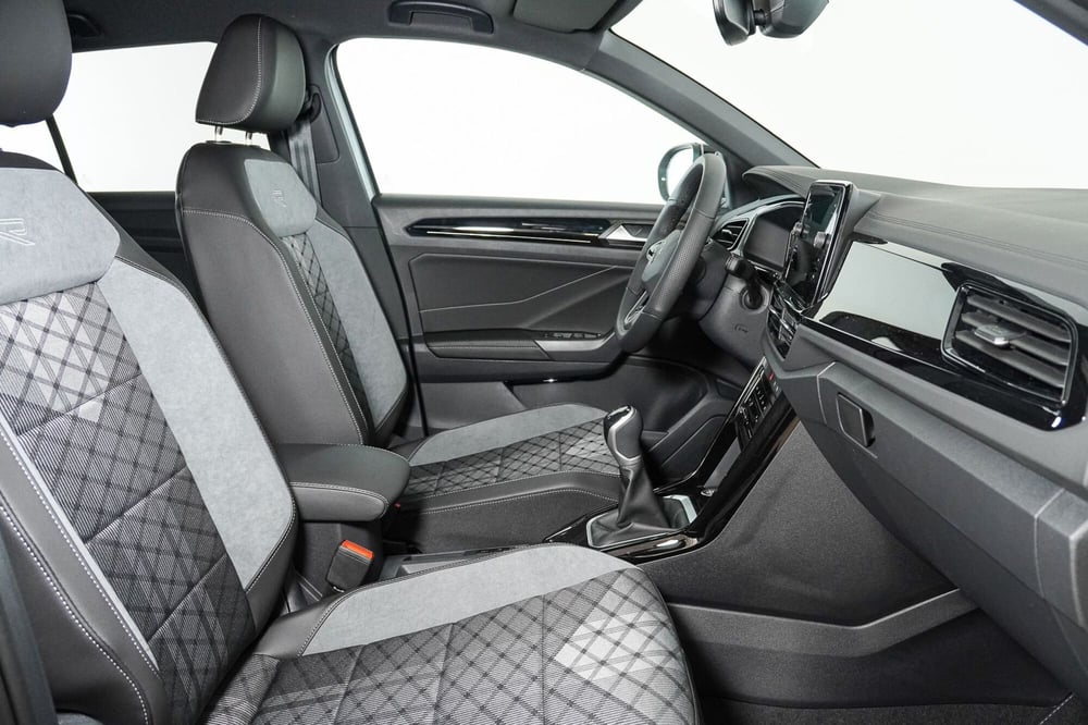 Volkswagen T-Roc usata a Perugia (11)