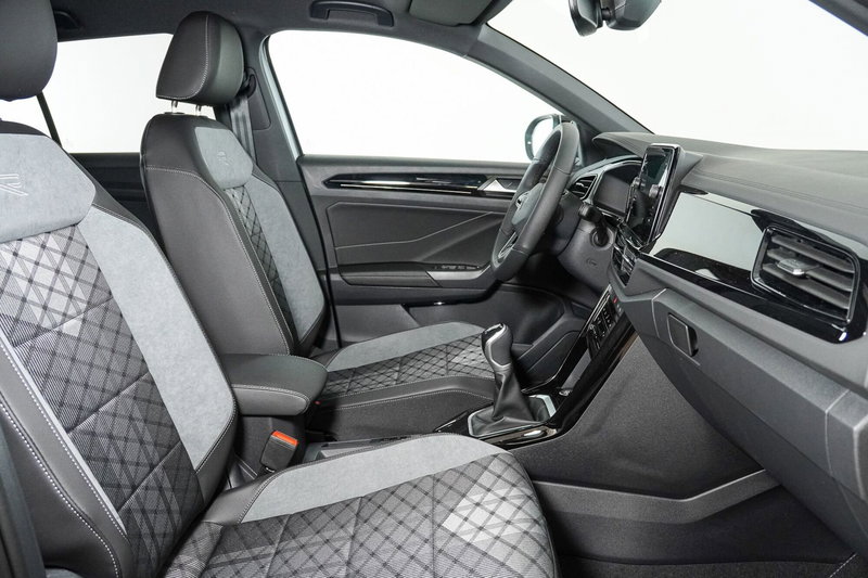 Volkswagen T-Roc usata a Perugia (11)