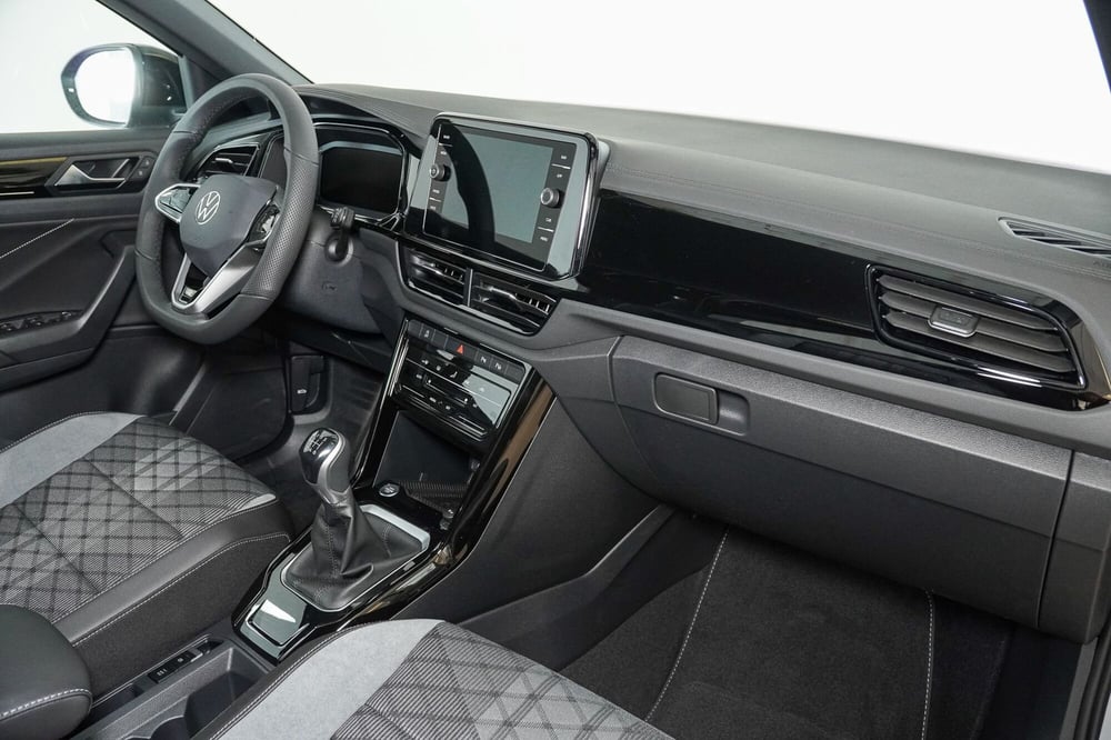 Volkswagen T-Roc usata a Perugia (12)