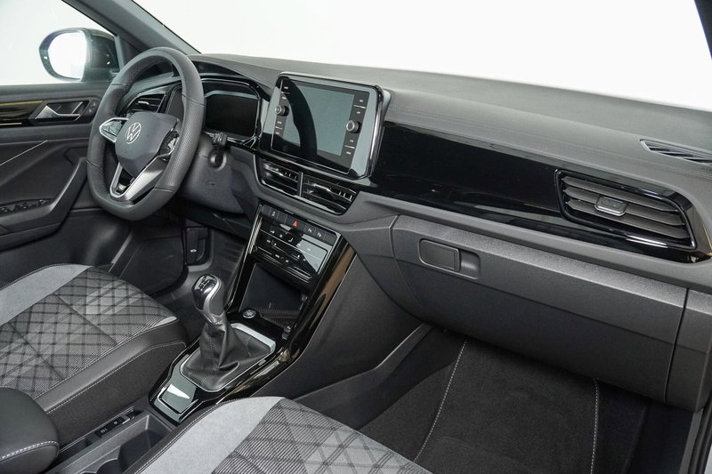 Volkswagen T-Roc usata a Perugia (12)