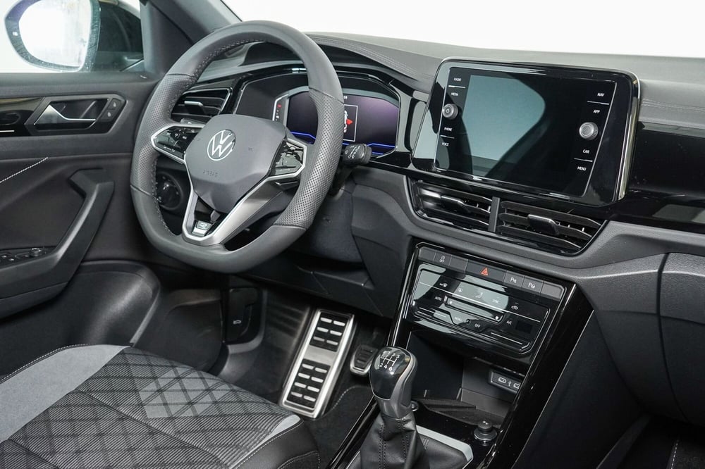 Volkswagen T-Roc usata a Perugia (13)